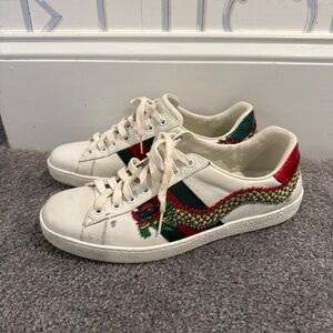 Gucci Ace Dragon Sneakers